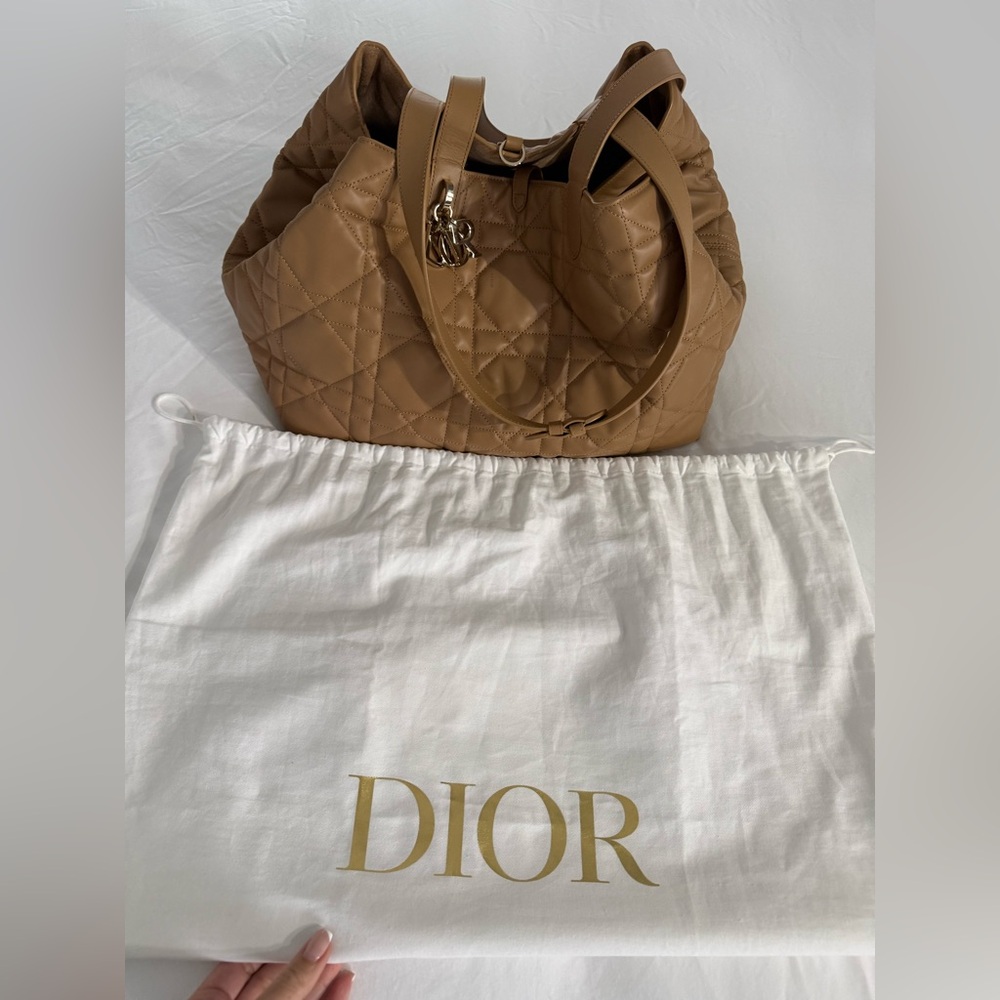 Christian Dior Tujours Tote